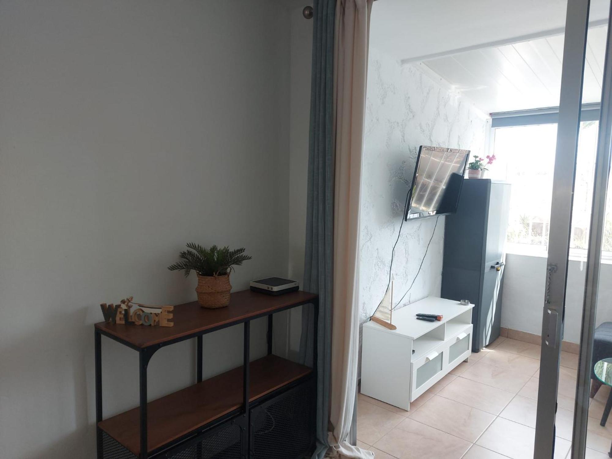 아로나 Casa Papagayo 아파트 외부 사진