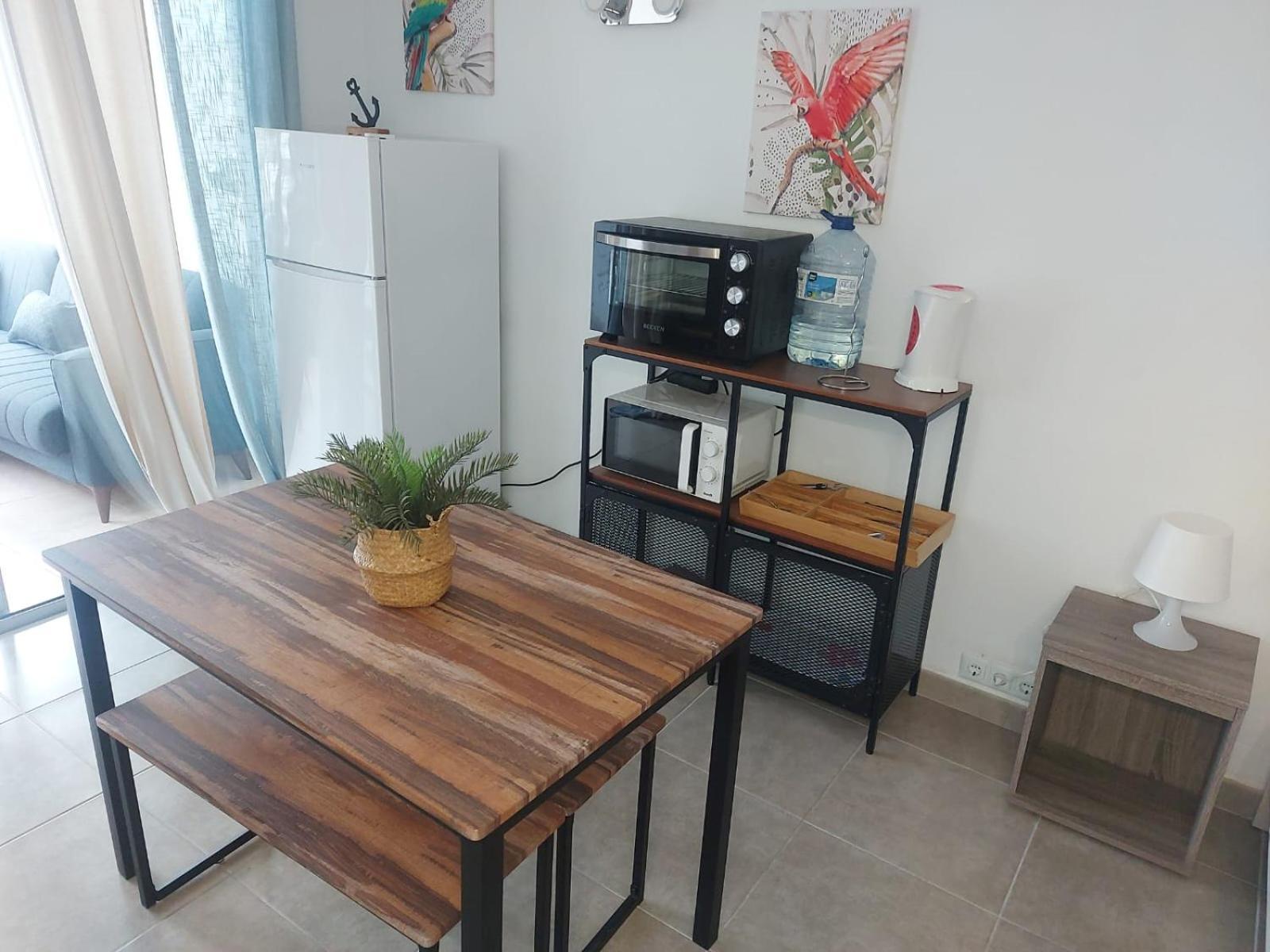 아로나 Casa Papagayo 아파트 외부 사진